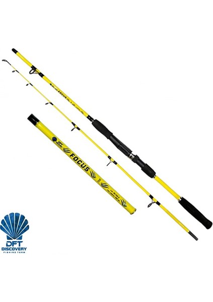 Focus 165 cm Bot Kamışı 50-100 g