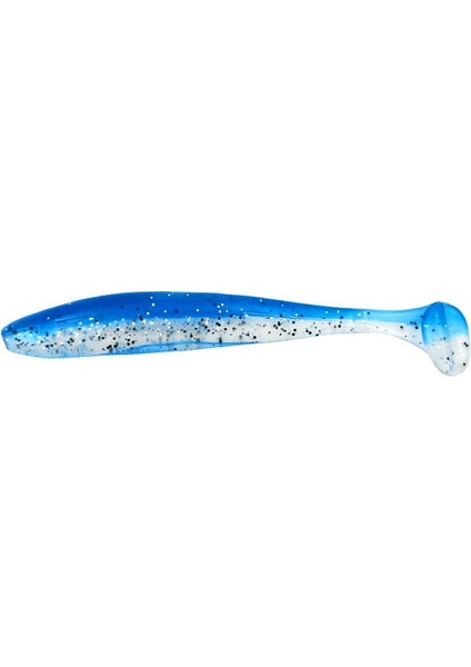 Yumuşak Yem 9 cm 4 g Renk: 03 Mavi Simli 1/6
