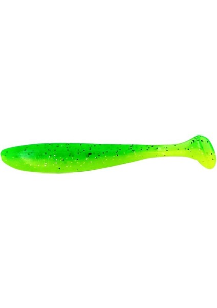 Yumuşak Yem 9 cm 4 g Renk:11 -Yeşil Simli 1/6