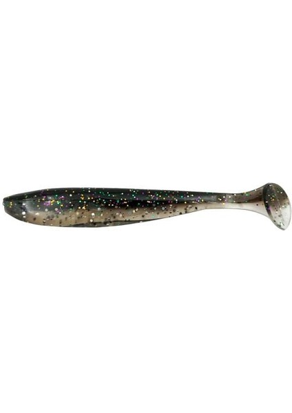 Yumuşak Yem 6,5cm 1.6g R:06 Siyah Simli 1/12