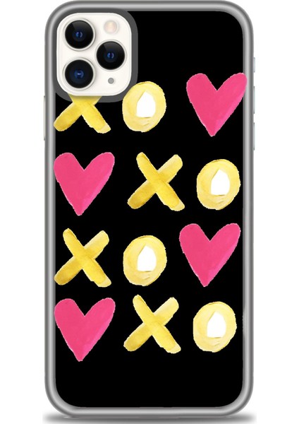iPhone 11 Pro Kılıf Hd Baskılı - Xoxoxo