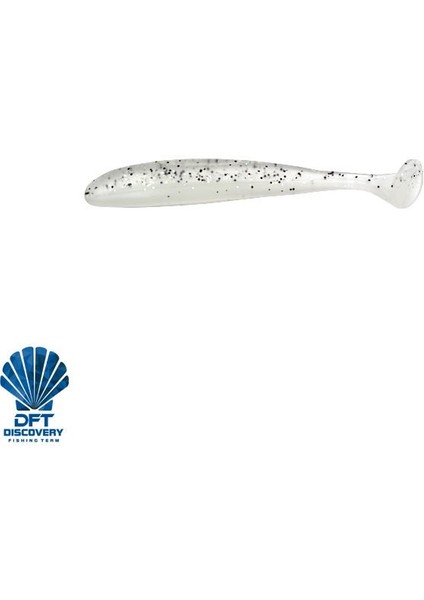 Yumuşak Yem 6,5cm 1.6g İğnesiz R:01 1/12