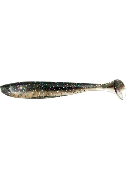 Yumuşak Yem 9 cm 4 g Renk: 06 Siyah Simli 1/6