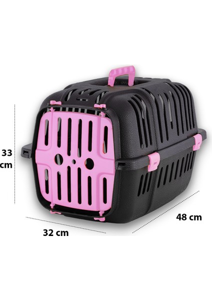 Kedi Taşıma Kafesi-Sepeti + Simit Yatak ve Büyük Mama Kabı Hediyeli Kedi Seti-T2 fırsatları