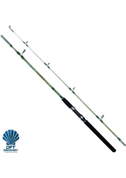 Lincoln 210 cm Yeşil Dolgu Olta Kamışı