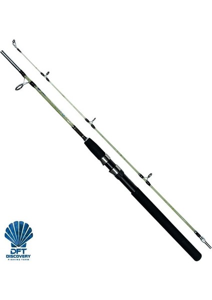 Rodmaster 165 cm Yeşil Dolgu Olta Kamışı