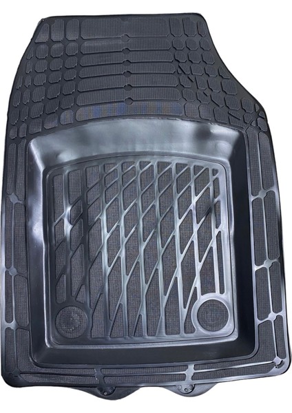 Chrysler 300M Uyumlu 3D Havuzlu Paspas Takımı 5 Parça 2024 modelleri