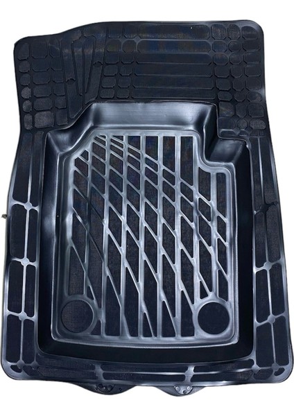 Fiat Egea Uyumlu 3D Havuzlu Paspas Takımı 5 Parça 2024 fiyatları