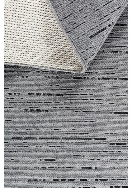 Garden 8203 Antrasit Yıkanabilir Kesme Yolluk Koridor Halısı Kaymaz Çocuk Odası Halı Kilim fırsatları