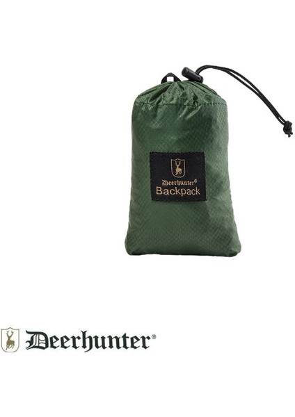 Paketlenebilir Çanta Yeşil 24L