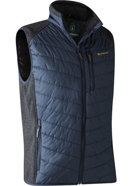 Moorpadded Lacivert Softshell Yelek 2xl