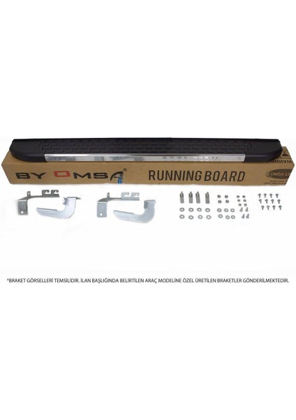 Opel Mokka Yan Basamak 2012 2013 2014 2015 2016 2017 2018 2019 fırsatları