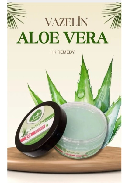 Aloe Vera Vazelin 150 Ml