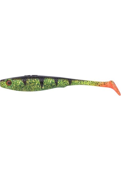 Iris Pop Eye 8cm Silikon Yem Perch 1/1 fırsatları