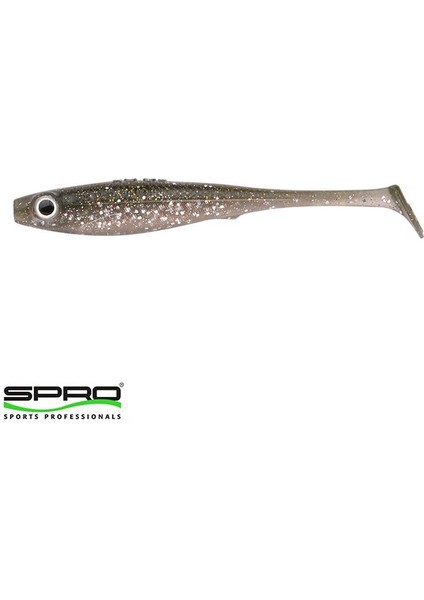 Iris Pop Eye 8cm Silikonyem Shad 1/1 modelleri