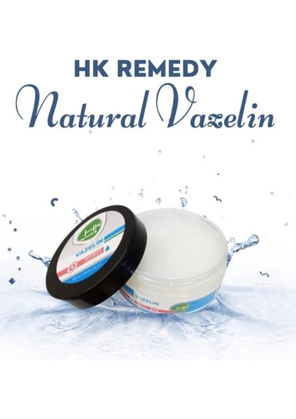 Natural Kokusuz Vazelin 150 ml