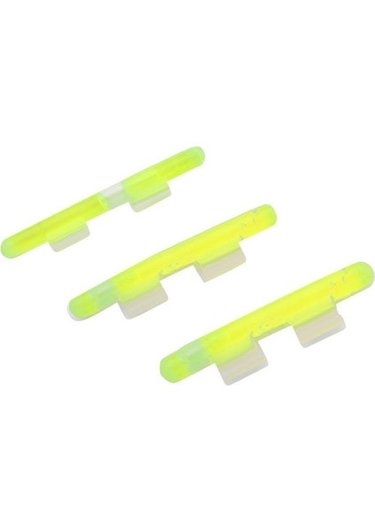 Neon Klipsli Işıkçubuğu Yeşil (Küçük)