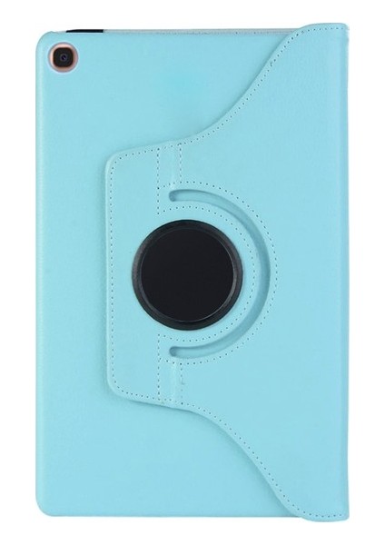 Mikrosonik Samsung Galaxy Tab S5E 10.5 Inç T720 Koruma Davası 360 Derece Dönüştüren Bracket Deri Derin Pembe Renkli (Yurt Dışından)