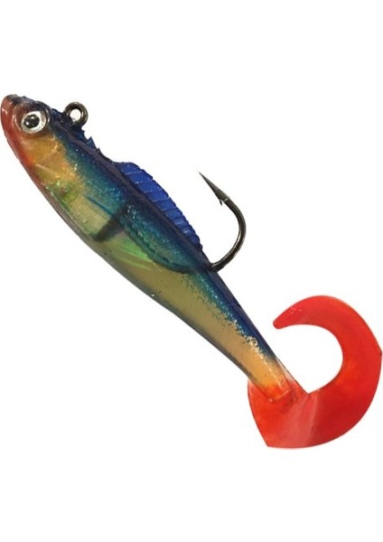 Sasi 8 cm 1 Igneli Renk: 048 11GR 1/4