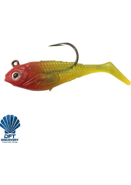 Sasi 8 cm 1 Iğneli Renk: 021 13GR 1/4