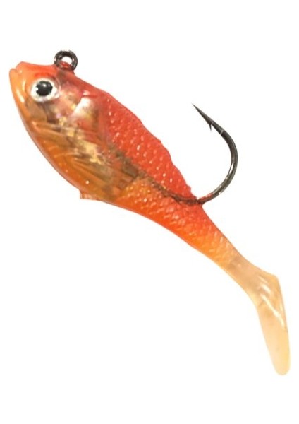 Sasi 6 cm 1 Iğneli Renk: 033 6gr 1/4