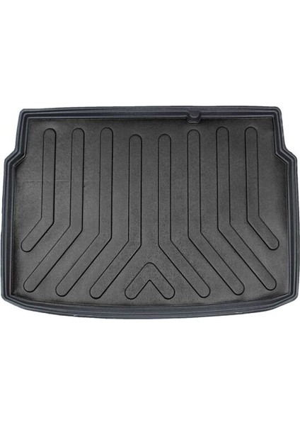 Ford Ecosport 3D Bagaj Havuzu (Üst Kısım)