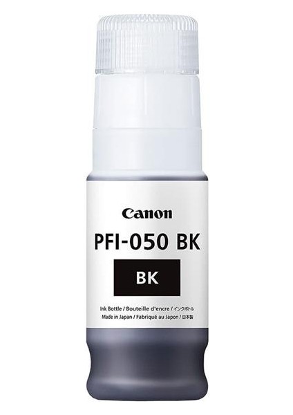 5698C001 PFI-050 Black Kartuş (70 Ml) /tc-20