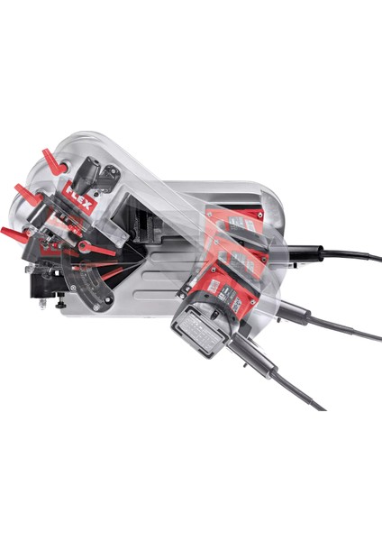 Sbg 4910 850W Elektronik Şerit Testere Metal Kesme modelleri
