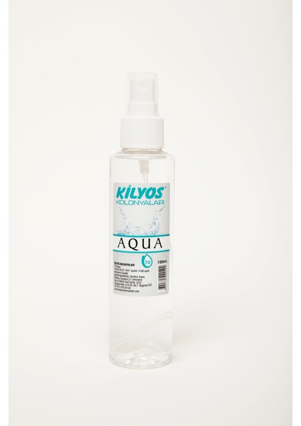 Kolonyaları Aqua Kolonyası Sprey 150ML