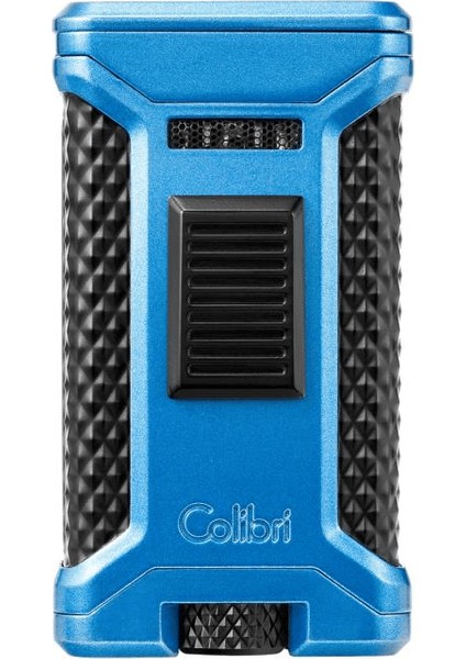 Ascari 3 Torch Pürmüz Mavi Puro Çakmağı