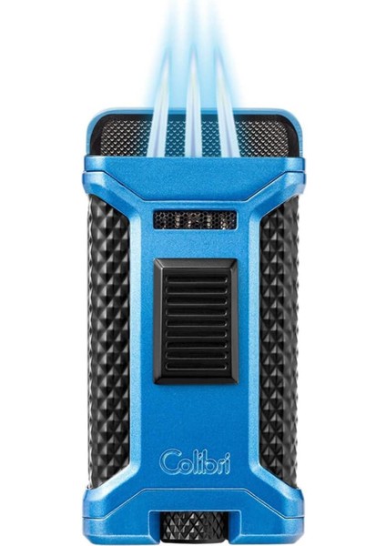 Ascari 3 Torch Pürmüz Mavi Puro Çakmağı fiyatları