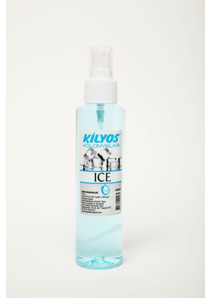 Kolonyaları Ice Kolonyası Sprey 150ML