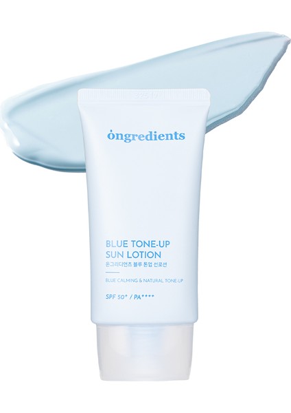 Blue Tone-Up Sun Spf50+ Ve Pa++++ 50 Lotion