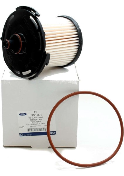 Ford Transit Mazot Filtresi 2.2. (Kağıt) 2012-2020