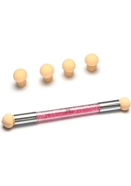 Ankara Aeropuffıng Ombre Süngeri 3 Renk Çeşidi fiyatları