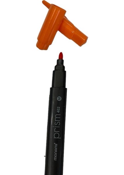 Prism 402 Çift Uçlu M + F Twin Liner 3'lü Set