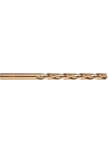 Metal Matkap Ucu Hss-G Co(Alt Seri)6,8x 109MM 5li