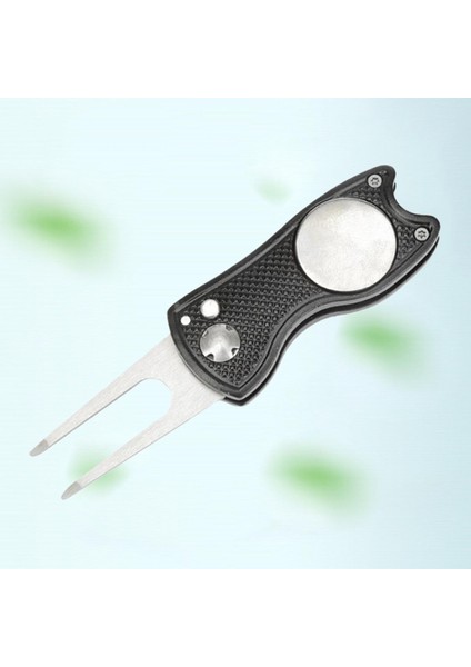 Katlanabilir Metal Golf Aleti, Top Markerli Golf Aksesuarı (Yurt Dışından) modelleri