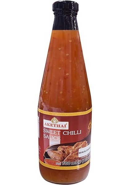 – Tatlı Biber Sosu 700 ml