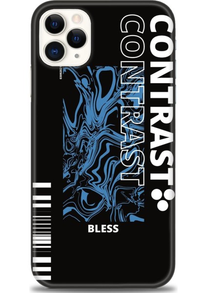 iPhone 11 Pro Max Kılıf Hd Baskılı - Bless