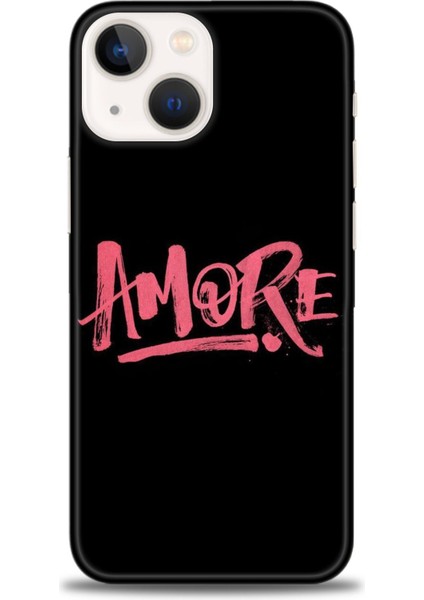 Iphone 15 Kılıf Hd Baskılı - Amore