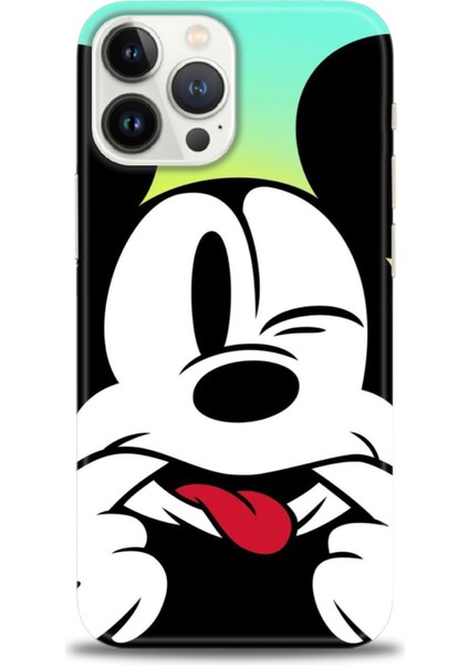 iPhone 15 Pro Kılıf Hd Baskılı - Disneyy