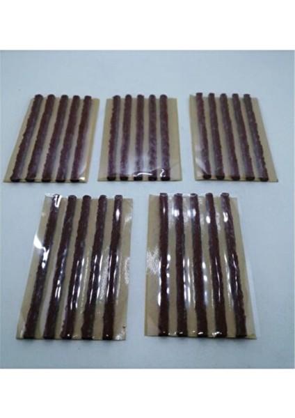 Tubeles Lastik Tamir Fitili 5li Set (Dublex)