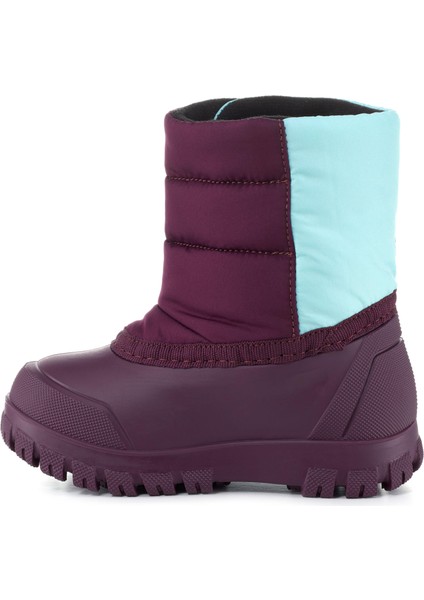Wedze Bebek Kar Botu - Mor & Turkuaz - WARM fiyatları