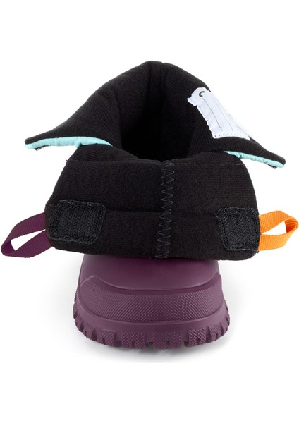 Wedze Bebek Kar Botu - Mor & Turkuaz - WARM modelleri