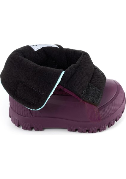 Wedze Bebek Kar Botu - Mor & Turkuaz - WARM indirimleri