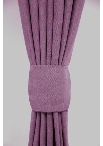 Astoria Fon Perde 140X260 Lila fiyatları