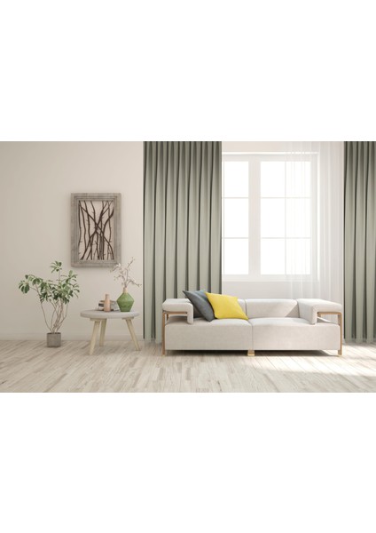 Fon Perde 140X260 Vizon