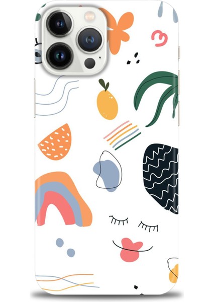 iPhone 14 Pro Kılıf Hd Baskılı - Drawing