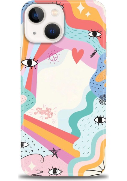 iPhone 15 Plus Kılıf Hd Baskılı - Almost